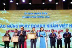 TP. Đồng Nai kiến tạo môi trường đầu tư thuận lợi, đồng hành cùng doanh nghiệp phát triển