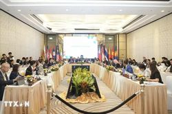 Việt Nam đăng cai chuỗi hội nghị về khoa học, công nghệ của ASEAN