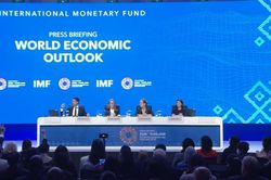 IMF nâng dự báo tăng trưởng kinh tế toàn cầu năm 2026