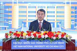 ĐHQG TP HCM phải là nơi quy tụ nhân tài, làm chủ công nghệ chiến lược