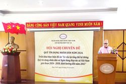 NHNN Khu vực 10 nâng cao hiệu quả cơ cấu lại hệ thống Quỹ tín dụng nhân dân