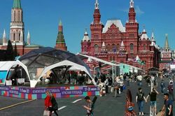 Nga miễn thị thực đối với công dân Việt Nam từ 15/10