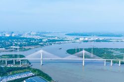 Bài 2: Ngăn triều để biến hệ thống kênh, rạch thành nơi chứa nước mưa