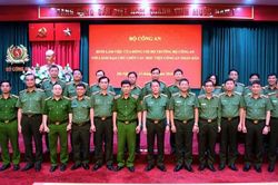 Đổi mới toàn diện công tác giáo dục đào tạo Công an nhân dân trong kỷ nguyên mới