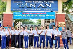 Tây Ninh duy trì 7 kỳ thi và cuộc thi cấp tỉnh dành cho học sinh phổ thông