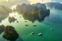Lonely Planet nhắc tên Hạ Long giữa những gợi ý du lịch mùa thu toàn cầu