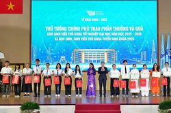 Tạo cơ chế đặc thù để Đại học Quốc gia Thành phố Hồ Chí Minh trở thành đại học nghiên cứu đẳng cấp thế giới