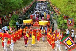 Chùa Thiên Quang (Viễn Sơn cổ tự) - kiệt tác tâm linh giữa lòng Đền Hùng