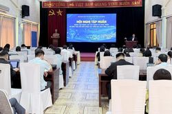 120 đại biểu tập huấn nâng cao năng lực phát triển hệ sinh thái đổi mới sáng tạo