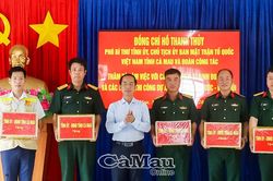 Dấu ấn tư duy lãnh đạo và hành động quyết liệt