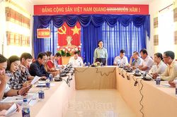 Đầu tư thiết chế văn hoá phải gắn với nhu cầu thực tế