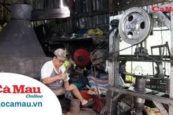 GIỮ NGHỀ THỦ CÔNG TRUYỀN THỐNG TRĂM NĂM