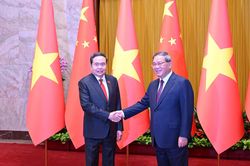 Việt Nam - Trung Quốc: Nâng tầm kết nối hạ tầng chiến lược