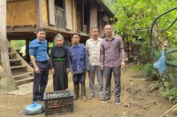 Quan tâm phổ biến giáo dục pháp luật vùng đồng bào dân tộc thiểu số