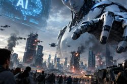 AI có thể khiến nhân loại tuyệt chủng trước năm 2030? Sự thật phía sau bài đăng đạt 171 triệu lượt xem gây tranh luận