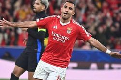 Tottenham gặp trở ngại lớn với tiền đạo đang thăng hoa tại Benfica
