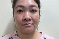 Bắt thành công tội phạm truy nã Nguyễn Thị Thúy SN 1989