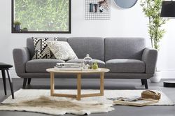 Dùng sofa vải đừng bỏ qua 6 nguyên tắc giúp ghế sạch lâu, bền đẹp