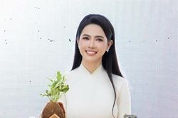Phan Thị Mơ nỗ lực hướng tới cộng đồng