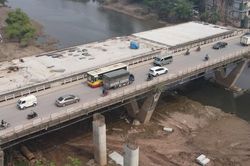 Cầu Mai Lĩnh dự kiến thông xe đầu tháng 12/2026