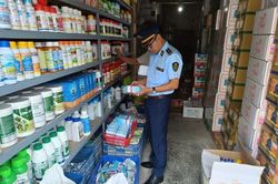 Cà Mau: Phát hiện cơ sở kinh doanh vật tư nông nghiệp vi phạm niêm yết giá