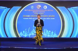 Sứ mệnh mới của doanh nhân TP.HCM trong kỷ nguyên bứt phá