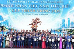 Sứ mệnh làm giàu của doanh nhân Việt Nam trong kỷ nguyên mới