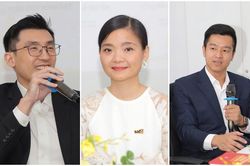 'Vượt sướng khó hơn vượt khổ': Áp lực của thế hệ F2 doanh nghiệp Việt