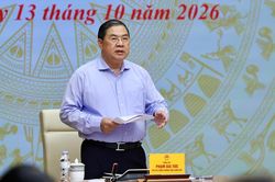 Phó Thủ tướng: Gỡ vướng bất động sản, thúc đẩy phát triển nhà ở xã hội