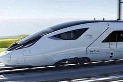 Mô hình tàu cao tốc 407 km/h của THACO có gì đặc biệt?