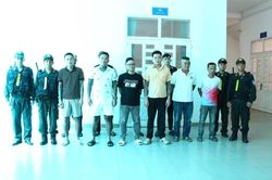 Công an Đồng Nai bắt khẩn cấp 11 người làm phim bạo lực đăng lên mạng xã hội