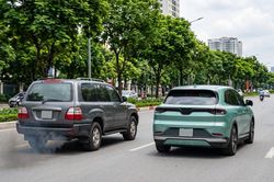 Chi phí năng lượng xe điện tại châu Âu chỉ bằng khoảng một nửa xe dầu