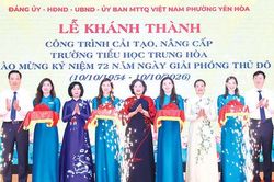 Chuyển động mạnh mẽ từ các phong trào thi đua
