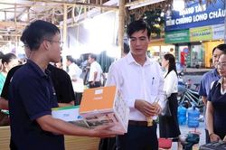 Xã Thiên Lộc: Phát huy nguồn lực doanh nghiệp, thúc đẩy phát triển kinh tế