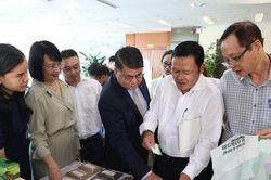 Mở đường cho công nghệ xanh đi vào sản xuất