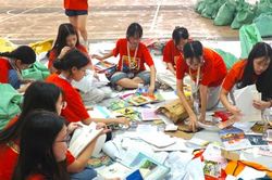Học sinh Hà Nội lan tỏa lối sống xanh, chung tay bảo vệ môi trường