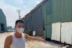 Xã Thường Tín: Người dân 'ngạt thở' vì kho tập kết da trâu bò