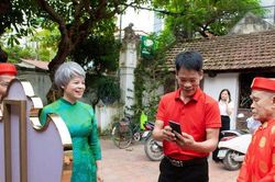 Chuyển đổi số trong quản lý di sản tại xã An Khánh: Đưa di sản đến gần hơn với du khách