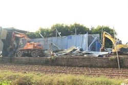Mạnh tay xử lý các công trình vi phạm trên đất nông nghiệp tại xã Dương Hòa
