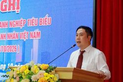 Phường Cầu Giấy biểu dương 66 doanh nghiệp tiêu biểu nhân Ngày Doanh nhân Việt Nam