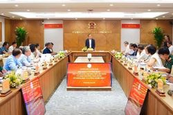 29 công trình được đề nghị xét Giải thưởng Hồ Chí Minh và Giải thưởng Nhà nước về khoa học và công nghệ đợt 7