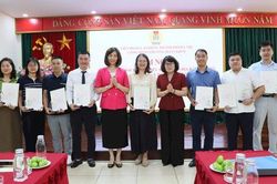 Phường Hoàn Kiếm: Gặp mặt doanh nghiệp tiêu biểu nhân Ngày Doanh nhân Việt Nam