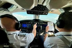 Bảo đảm an toàn các chuyến bay hiệu chuẩn tại Long Thành