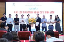 Trường Đại học Điện lực: Ra mắt Cổng thông tin việc làm, tăng cường kết nối sinh viên với doanh nghiệp