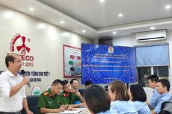 Cảnh giác với 'tín dụng đen', bảo vệ người lao động trên không gian mạng