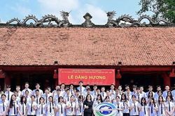 Hà Nội: Một trường tư thục đạt thành tích rực rỡ tại kỳ thi học sinh giỏi thành phố