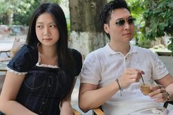 Con gái Mạnh Trường tròn 17 tuổi được bố mẹ yêu chiều