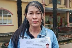 Bắt đối tượng truy nã đặc biệt nguy hiểm Lê Thị Ngon