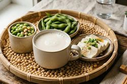 4 nhóm thực phẩm giúp làm dịu cơn 'bốc hỏa' ở phụ nữ mãn kinh