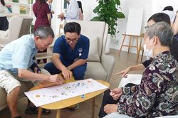 TPHCM xây dựng mạng lưới chăm sóc người cao tuổi theo 5 tầng